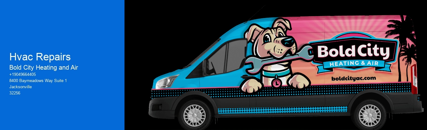 Hvac Repairs